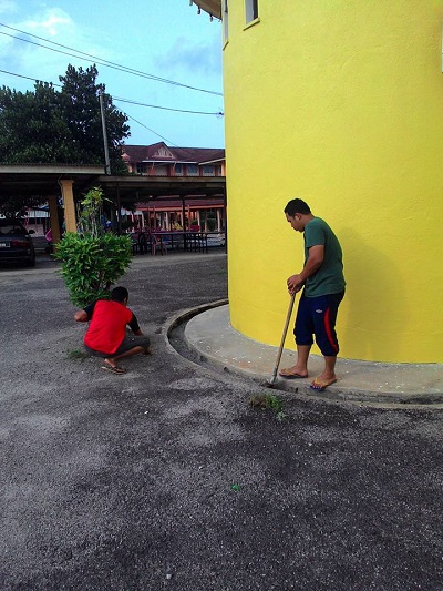 gotong -royong 3