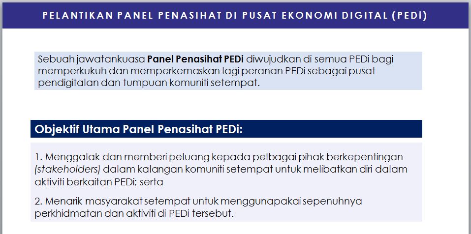 PELANTIKAN PENAL PENASIHAT